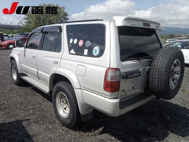 Toyota HILUX SURF 1998 7595712-1