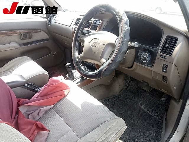 Toyota HILUX SURF 1998 7595712-3