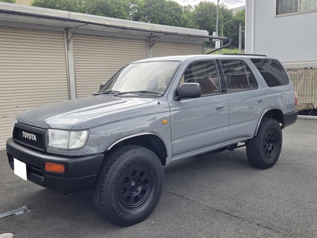 Toyota HILUX SURF 1997 7595728-0