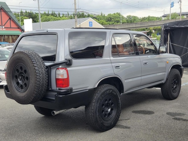 Toyota HILUX SURF 1997 7595728-1