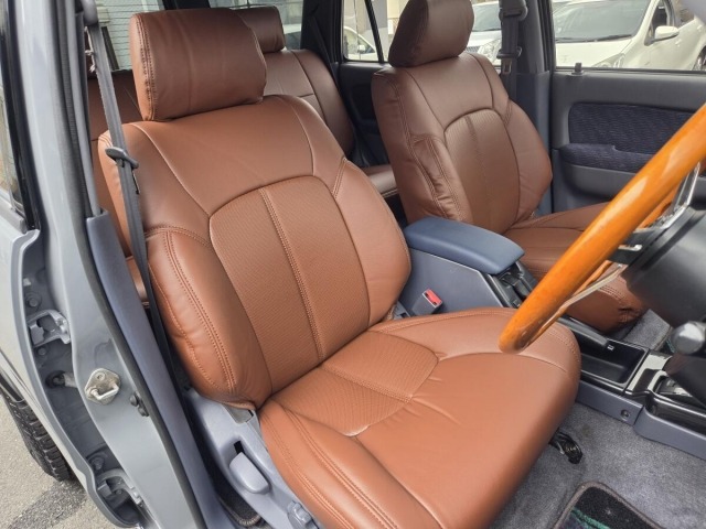 Toyota HILUX SURF 1997 7595728-12