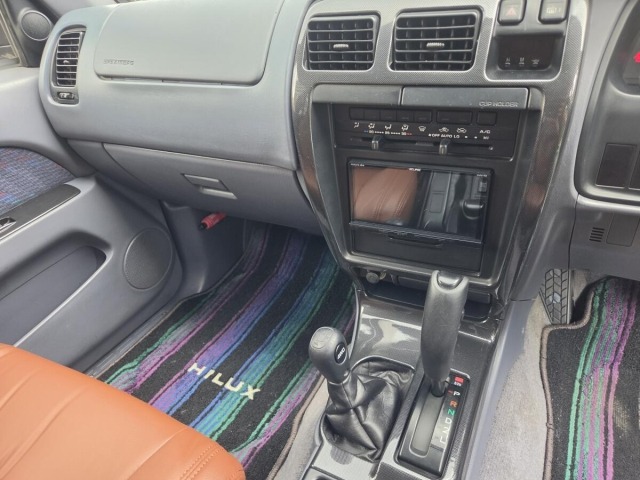 Toyota HILUX SURF 1997 7595728-14