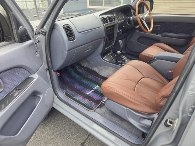Toyota HILUX SURF 1997 7595728-15