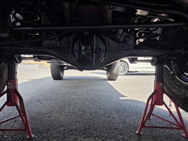Toyota HILUX SURF 1997 7595728-2
