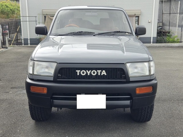 Toyota HILUX SURF 1997 7595728-5