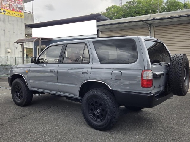 Toyota HILUX SURF 1997 7595728-6