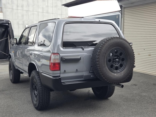Toyota HILUX SURF 1997 7595728-7