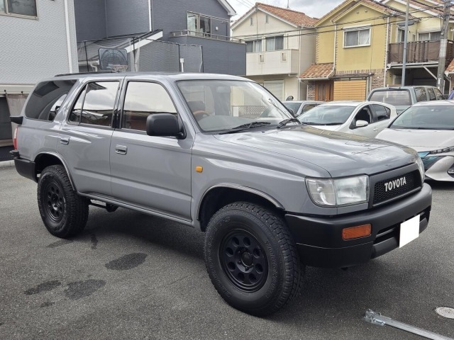 Toyota HILUX SURF 1997 7595728-8