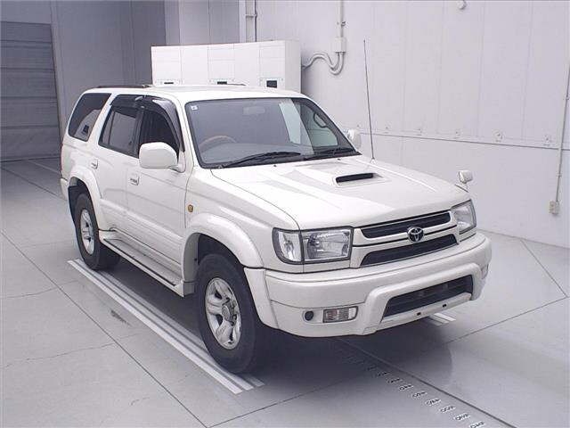 Toyota HILUX SURF 2002 7595740-0