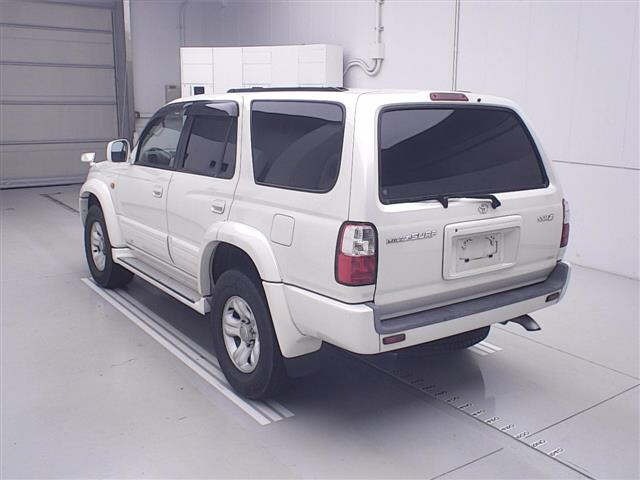Toyota HILUX SURF 2002 7595740-1
