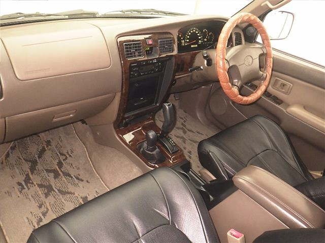 Toyota HILUX SURF 2002 7595740-4