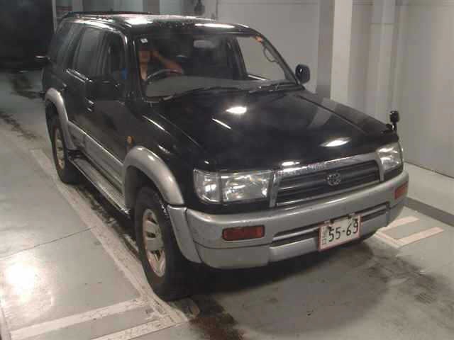 Toyota HILUX SURF 1998 7595748-0