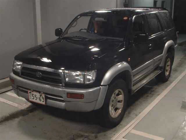 Toyota HILUX SURF 1998 7595748-4