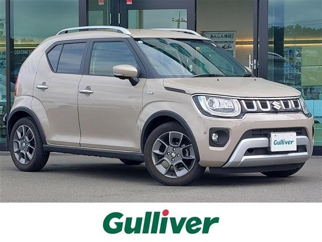 Suzuki IGNIS 2023 7622483-0