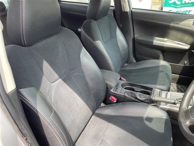 Subaru IMPREZA 2010 7622918-9