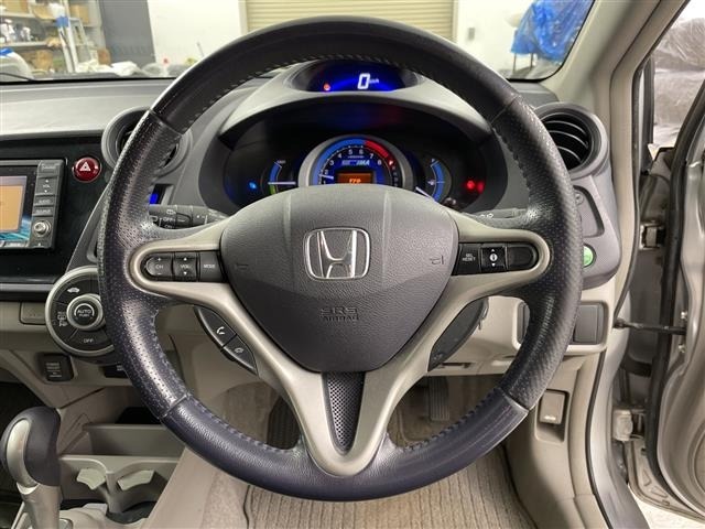 Honda INSIGHT 2009 7595820-11