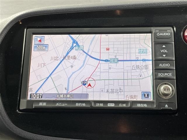 Honda INSIGHT 2009 7595820-16