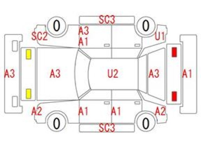 Honda INSIGHT 2009 7595820-23