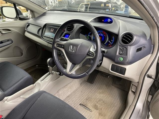 Honda INSIGHT 2009 7595820-4