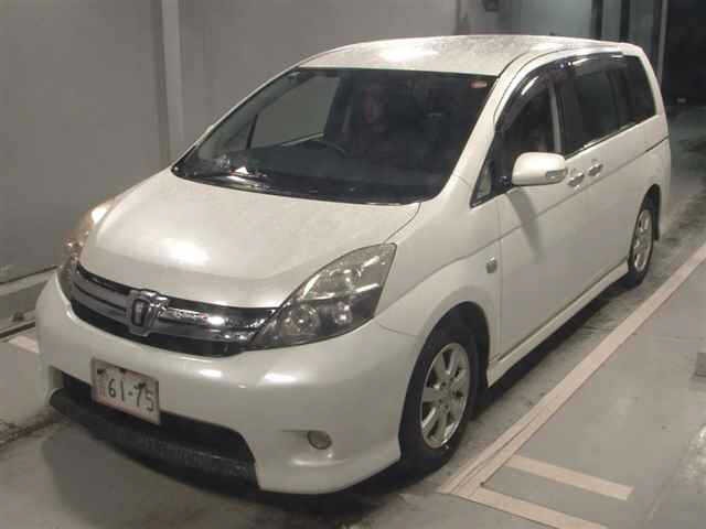 Toyota ISIS 2012 7615393-4