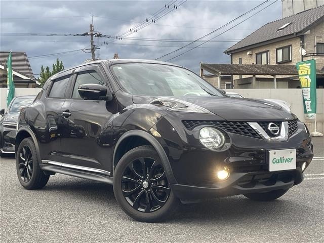 Nissan JUKE 2018 7595478-0