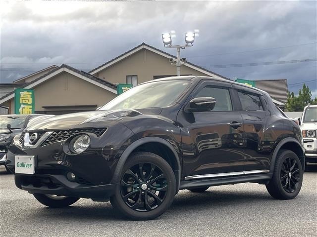 Nissan JUKE 2018 7595478-3