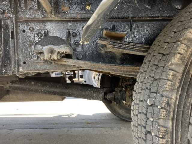Isuzu JUSTON 1995 7597240-9