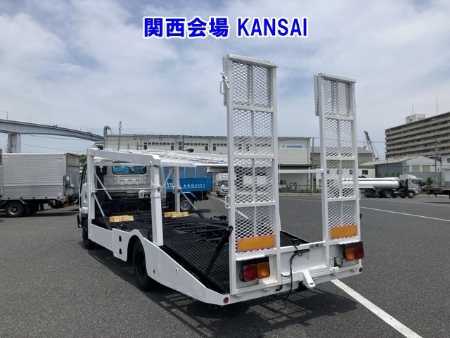 Isuzu JUSTON 1997 7597256-1