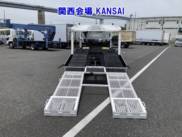 Isuzu JUSTON 1997 7597256-3