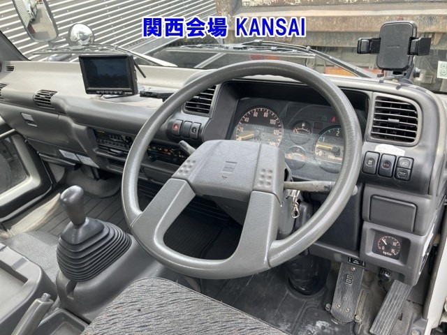 Isuzu JUSTON 1997 7597256-4