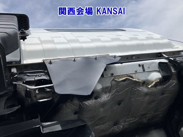 Isuzu JUSTON 1997 7597256-6