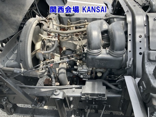 Isuzu JUSTON 1997 7597256-7