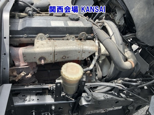 Isuzu JUSTON 1997 7597256-8