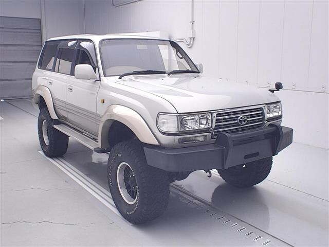 Toyota LAND CRUISER 1996 7598642-0
