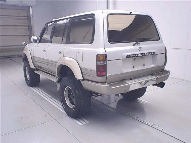 Toyota LAND CRUISER 1996 7598642-1