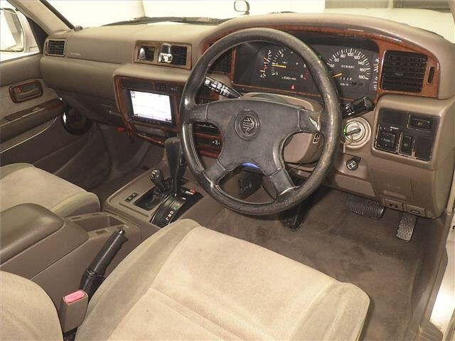 Toyota LAND CRUISER 1996 7598642-3