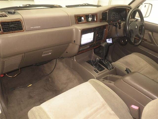 Toyota LAND CRUISER 1996 7598642-4