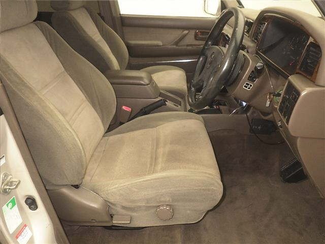 Toyota LAND CRUISER 1996 7598642-5