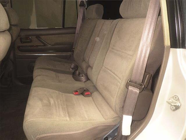 Toyota LAND CRUISER 1996 7598642-7