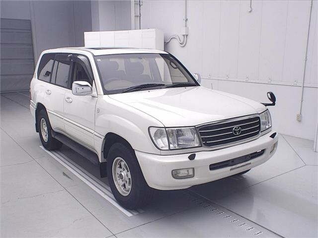 Toyota LAND CRUISER 2000 7598650-0