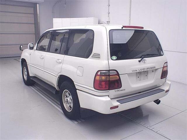 Toyota LAND CRUISER 2000 7598650-1