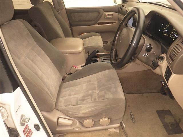 Toyota LAND CRUISER 2000 7598650-5