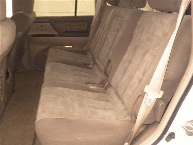 Toyota LAND CRUISER 2000 7598650-7