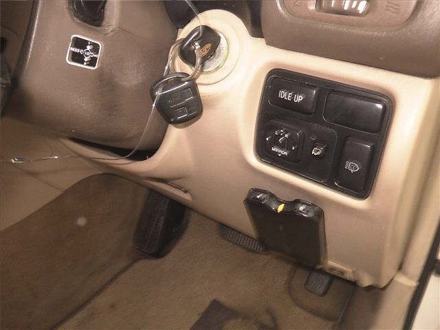 Toyota LAND CRUISER 2000 7598650-8