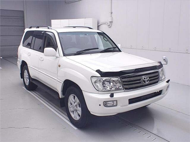 Toyota LAND CRUISER 2007 7598651-0