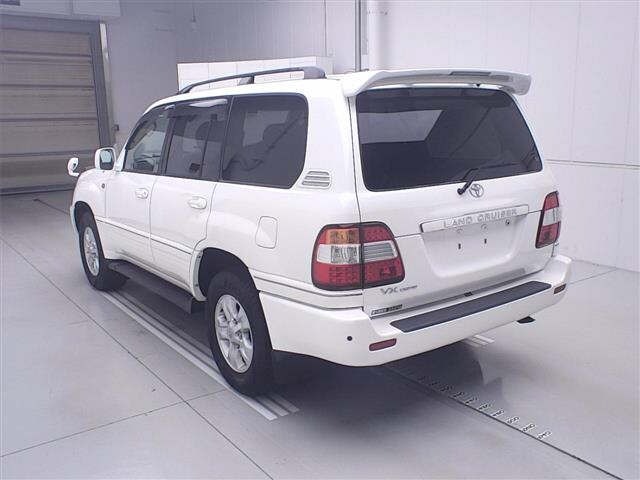 Toyota LAND CRUISER 2007 7598651-1