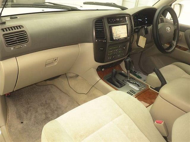 Toyota LAND CRUISER 2007 7598651-4