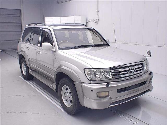 Toyota LAND CRUISER 1999 7598659-0