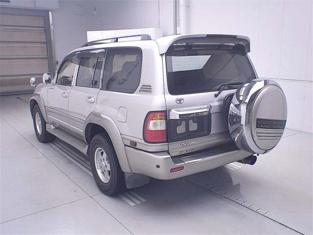 Toyota LAND CRUISER 1999 7598659-1
