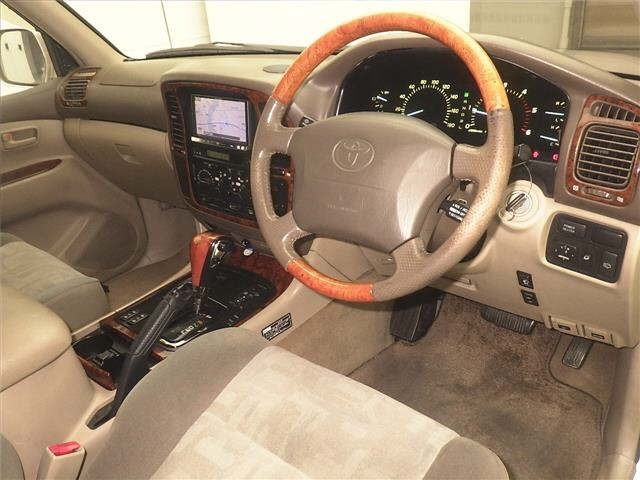 Toyota LAND CRUISER 1999 7598659-3